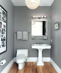 Bathroom Wallpaper Ideas Grey In 2020 Gray Bathroom Decor White Bathroom Decor Small Bathroom Colors