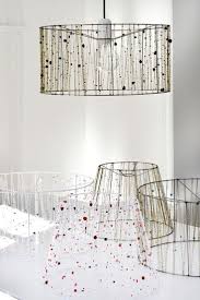 Lampshade For Floor Lamp Make Yourself Decorated With Chains And Beads Check More At Https 8 Sup Kendin Yap Mobilya Kendin Yap Ev Kendin Yap Ev Dekorasyonu