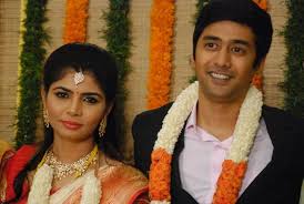 Chinmayi Rahul Wedding Reception Veethi Wedding Reception Wedding Photo