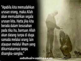 Do A Untuk Permudahkan Segala Urusan Dan Meniaga Inspirational Words Words Movie Posters