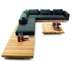 Solpuri Plateau L Modul Ecke Rechts Lounge Modul Aus Teakholz Kunsthandel Lohmann De Gartenlounge Holz Teak Holz Diy Gartenmobel