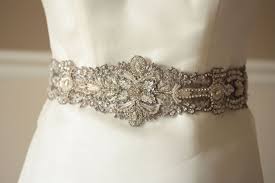 Antique Wedding Finds From Etsy Vintage Bridal Sash Original Bridal Belt Bridal Sash Belt Wedding Bridesmaid Jewelry