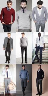 How To Look Good At A Job Interview Mens Work Outfits Business Attire For Men Business Casual Outfits