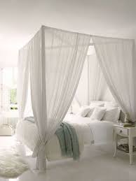 Little Inspirations Bedroom Inspiration White Bed Canopy White Rooms Romantic Master Bedroom