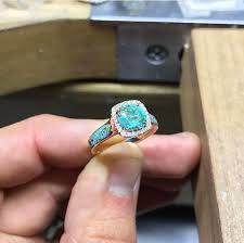 Turquoise Wedding Ring Countrywesternweddings Turquoise Wedding Rings Jewelry Beautiful Jewelry
