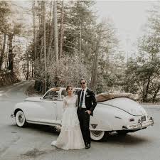 Vintage Convertible Wedding Photo Inspiration Brought To You By Revvies Classics Our Classic Car Collection I Vintage Car Wedding Classic Romance Wedding Car