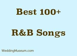 Top 150 R B Wedding Songs 2020 My Wedding Songs Good R B Songs Wedding Song List Wedding Songs Reception