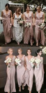 Country Blush Chiffon Long Bridesmaid Dresses With Pleats Dressywomen Cheapbridesmai Long Bridesmaid Dresses Royal Blue Bridesmaid Dresses Bridesmaid Dresses