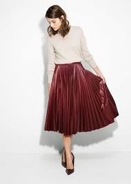 Pleated Skirt Finds Kleidung Plisseerock Outfit Und Outfit Ideen