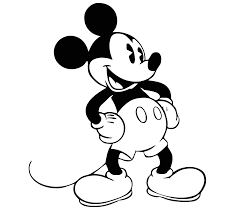 Black And White Mickey Mouse Clipart Free Mickey Mouse Black And White Mickey Mouse Coloring Pages Mickey Coloring Pages Minnie Mouse Coloring Pages