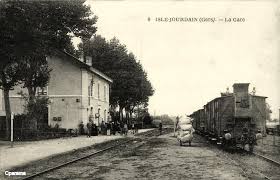 L Isle Jourdain Gers Colomiers Jourdain Carte Postale