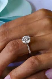 39 The Most Beautiful Gold Engagement Rings Wedding Forward Beautiful Engagement Rings Rose Engagement Ring Round Engagement Rings