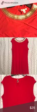 Red Dress Barn Dress Dress Barn Dresses Wear Red Dress Red Dress
