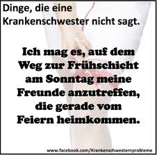 Krankenschwester Krankenschwester Krankenschwestern Spruche