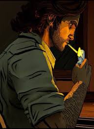 Pin By Olivia On Bigby Wolf The Wolf Among Us Bad Wolf Night In The Wood