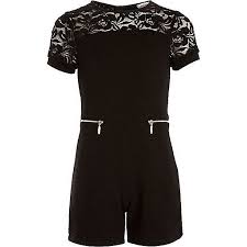 Black Dresses For 10 12 Year Olds Google Search Girl Fashion Clothes Girl Outfits
