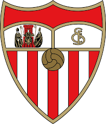 Cf Sevilla Logos De Futbol Equipo De Futbol Sevilla