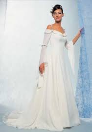 Medieval Style Dress Medieval Wedding Dress Celtic Wedding Dress Medieval Dress
