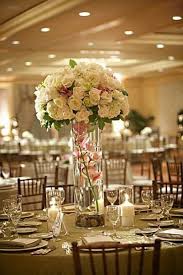 Inexpensive Diy Tall Wedding Centerpiece Inexpensive Wedding Centerpieces Tall Wedding Centerpieces Flower Centerpieces Wedding