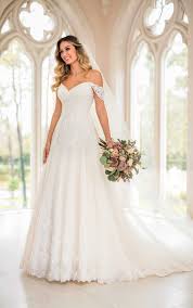 Dreamy A Line Wedding Dress Stella York Wedding Gowns Off Shoulder Wedding Dress Stella York Wedding Gowns Bridesmaid Dresses Strapless
