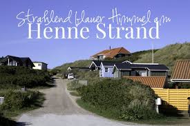 Urlaub In Danemark Frisch Vom Henne Strand Mit Bildern Danemark Urlaub Urlaub Urlaub Im Wohnmobil