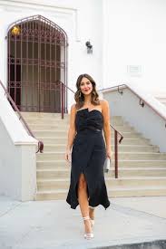 What To Wear To A Winter Wedding Black Tie Wedding Guest Dress Black Wedding Guest Dresses Winter Wedding Outfits