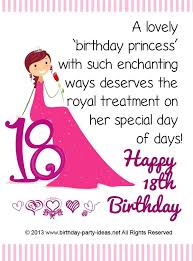 18th Birthday Greetings For Granddaughter 30 Fun And Memorable 18th Birthday Party Ideas Party Birthday Decoration Cakes Favors Themed 18th Birthday Party 18th Birthday Happy 18th Birthday Quotes