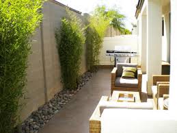 Petit Jardin Decore Avec Du Bambou Amenager Petit Jardin Jardins Paysagisme Moderne