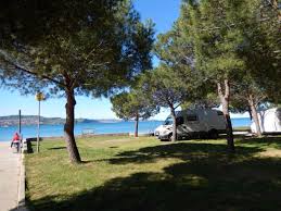 Camping Adria Ankaran Campingplatz Camping Slowenien Camping