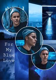 Justin Bieber Aesthetic Justin Bieber Lockscreen Justin Bieber Wallpaper Blue Aesthetic