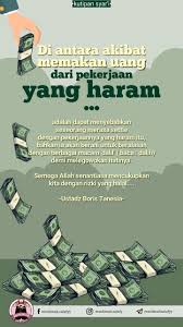 Rezeki Yang Halal Kata Kata Indah Psikologi Perkembangan Motivasi