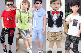 Kids Boys Summer Casual Outfits In 2020 Summer Outfits Women Over 40 Casual Summer Wear Girl Outfits