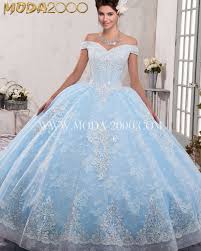 Cinderella Theme Baby Blue Quinceanera Sweet 16 Dress Available At Moda 200 Quinceanera Dresses Blue Light Blue Quinceanera Dresses Pretty Quinceanera Dresses