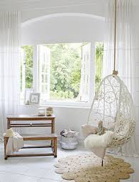Beautiful Hanging Chair For A Dreamy Girls Room Swing Chair For Bedroom Bedroom Swing Room Swing