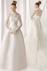 Rosa Clara Wedding Dresses 2012 Advance Collection Lace Wedding Gowns Galore Wedding Dress Long Sleeve Long Sleeve Wedding Dress Lace Wedding Gowns Lace