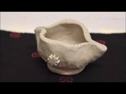Arbeiten Mit Ton Lektion 2 Pinchtechnik Keramik Schalchen Tonschale Keramik Keramik Topfern
