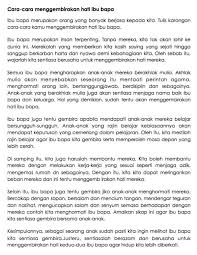 11 Contoh Karangan Upsr Terbaik Bahasa Melayu In 2020 Malay Language School Worksheets Essay