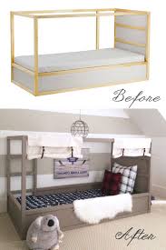 Harlow Thistle Home Design Lifestyle Diy Ikea Kura Bed Hack Option 2 With Diy Ball Ikea Kura Bed Kura Bed Ikea Bed
