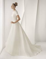 Rosa Clara Spring 2012 Bridal Gowns Lace Luxury Sleeved Romance Onewed Modest Wedding Dresses With Sleeves Modest Wedding Dresses Beautiful Wedding Dresses