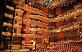 Donald Gordon Theatre Wales Millennium Centre With Images Theatre Theatre Design Donald