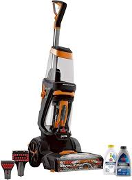 Bissell Proheat 2x Revolution Pet Pro Carpet Cleaner Bissell Proheat 2x Revolution Pet Full Size Upright Carpet Cleaner 1548f Orange In 2020 Pet Carpet Cleaners Carpet Cleaners Professional Carpet Cleaning