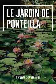 Le Jardin Exotique De Ponteilla Un Havre De Paix En 2020 Pyrenees Orientales Jardin Exotique Le Havre