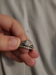 10wg Bridal Set Have Receipts To Show Kay Jewelers Rings Bridesmaid Jewelry Sets Bridesmaid Jewelry