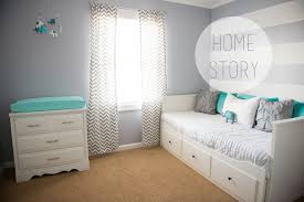 Grau Kusst Turkis Kinderzimmer Kinder Zimmer Kinderzimmer Kinderzimmer Deko