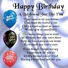 Happy Birthday Poem For My Boyfriend 52 Best Happy Birthday Poems My Happy Birthday Wishes Happy Birthday Nephew Happy Birthday Nephew Quotes Birthday Wishes For Son