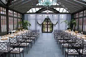 A Good Example Of A Ceremony And Reception Set Up Venue Wedding Seating Indoor Wedding Ceremonies Indoor Wedding