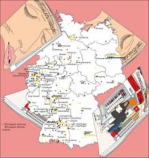 Die Nachbestellungen Unserer Hamburg Und Munchen Hefte Landkarte Deutschlandkarte Karten