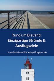 Tolle Erlebnisse In Und Um Blavand Ausflugstipps Fur Familien Ausflug Danemark Urlaub Danemark Camping