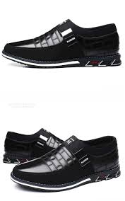 Luxury Casual Men S Comfortable Business Slip On Shoes Buy 2 Get 10 Off 3 Get 15 Off 4 Get 20 Off In 2020 Sneakers Men Fashion Mens Fashion Casual Shoes Dress Shoes Men
