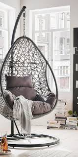 Destiny Hangesessel Coco Drop Polyrattan Alu Inkl Sitz Und Ruckenkissen Online Bestellen Ba In 2020 Hanging Chair Living Room Girl Bedroom Decor Swinging Chair